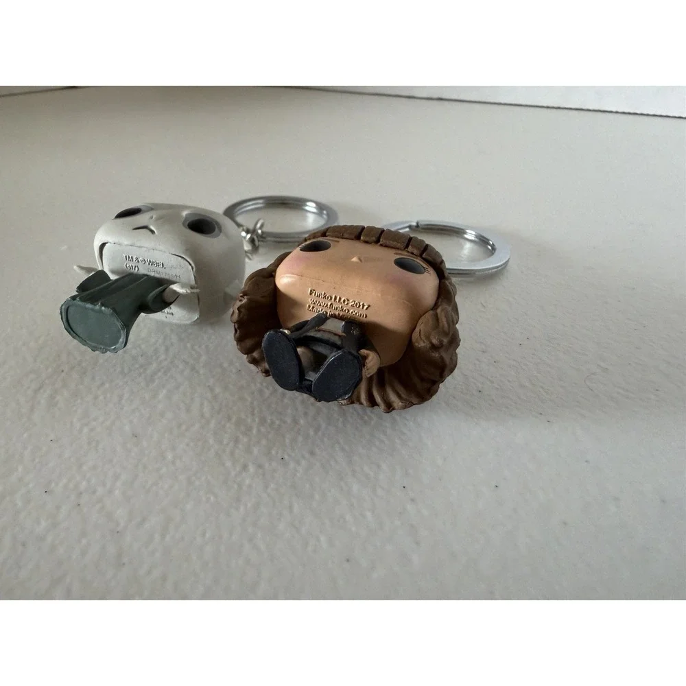 Funko Pocket Pop Harry Potter Keychain Lot‎ Hermione Voldemort 2017